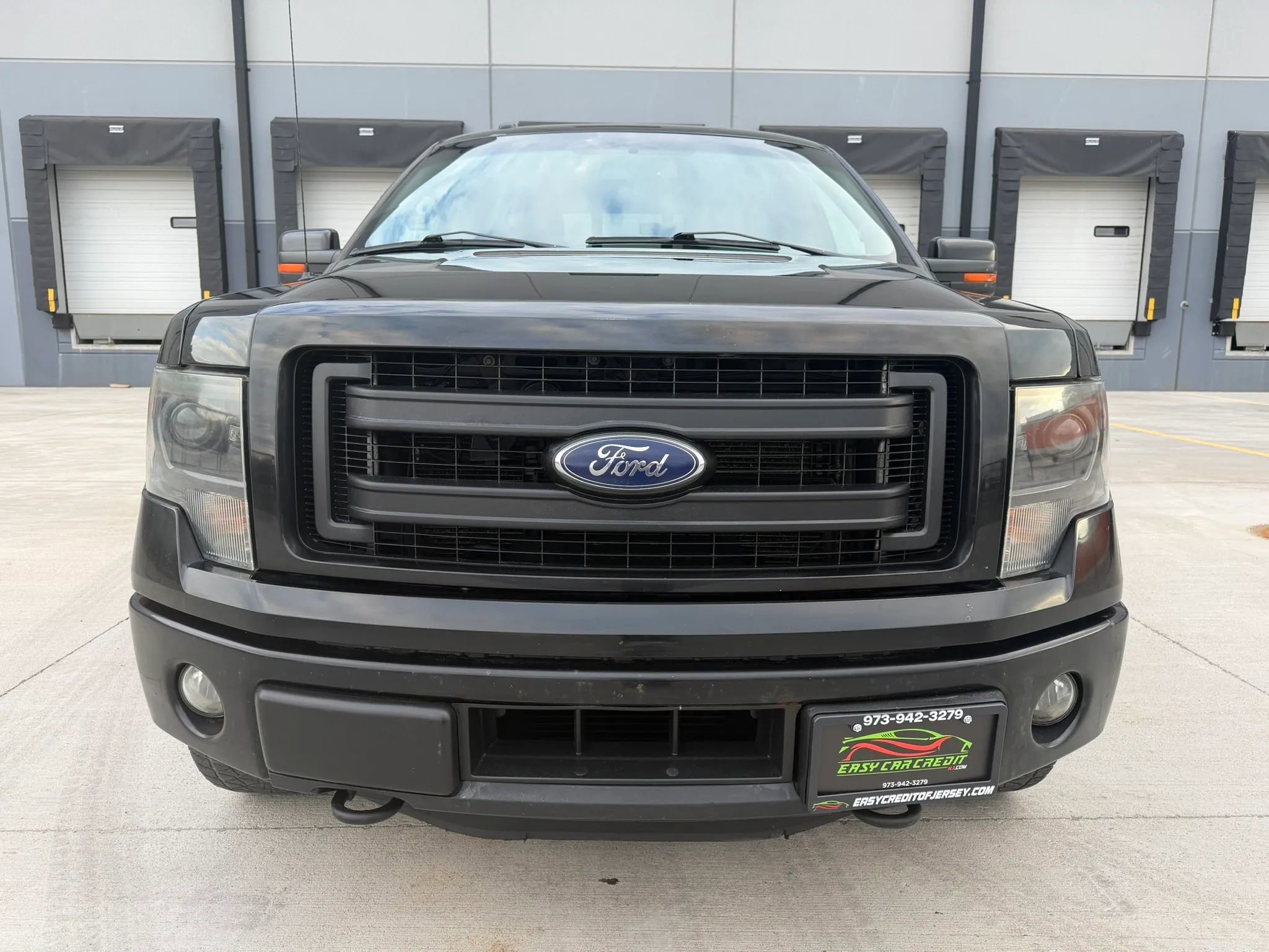 Used 2014 Ford F150 FX4 w/ Equipment Group 402A Luxury image 15