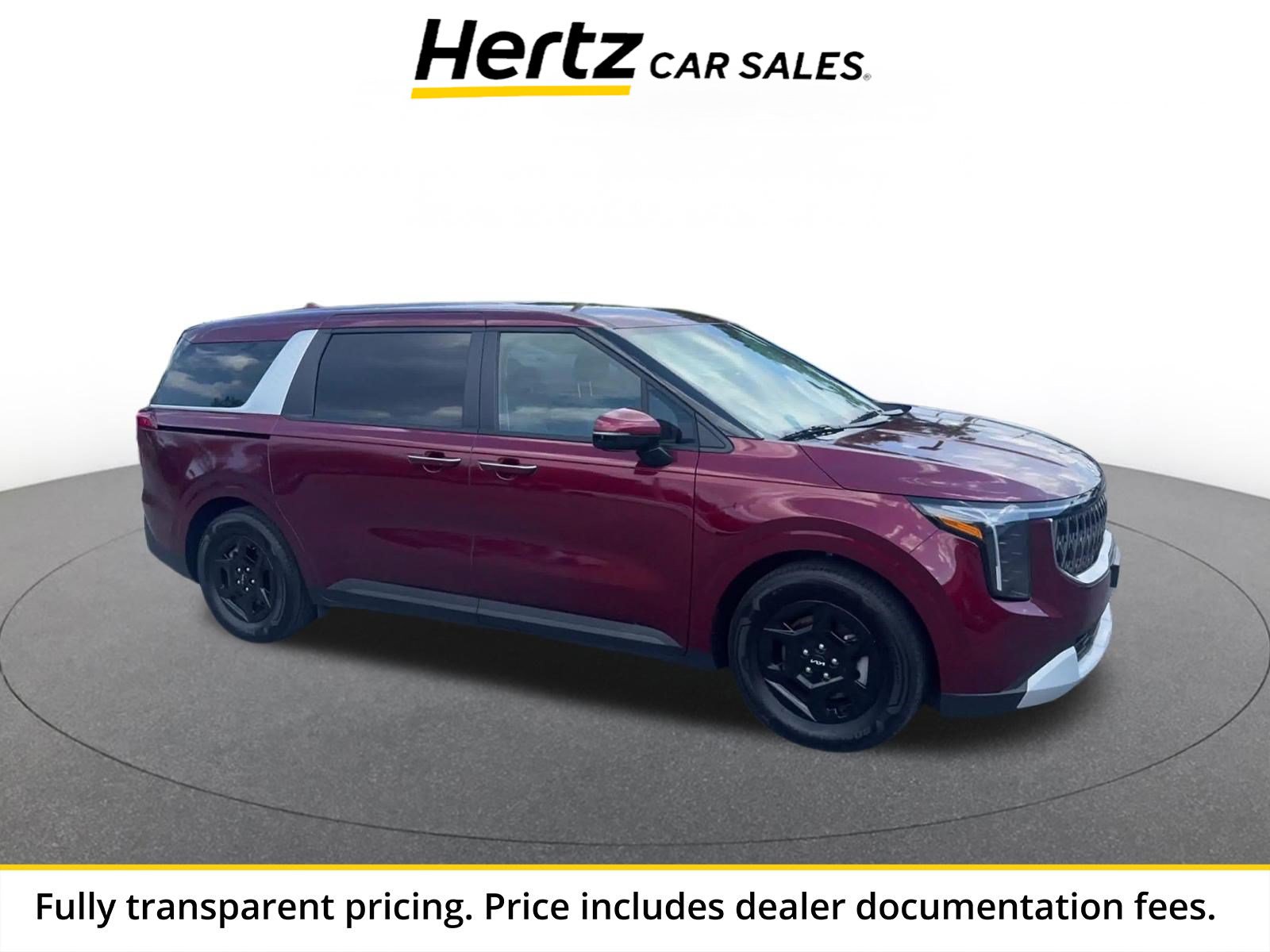 Used 2026 Kia Carnival FWD image 1