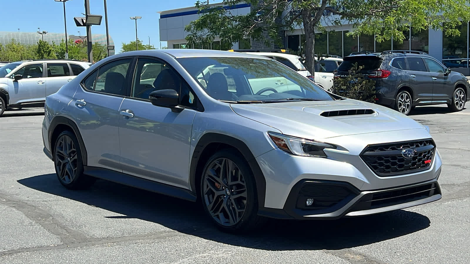 New 2026 Subaru WRX GT AWD/4WD image 3