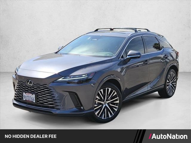 Used 2025 Lexus RX 350 Premium Plus FWD video 1