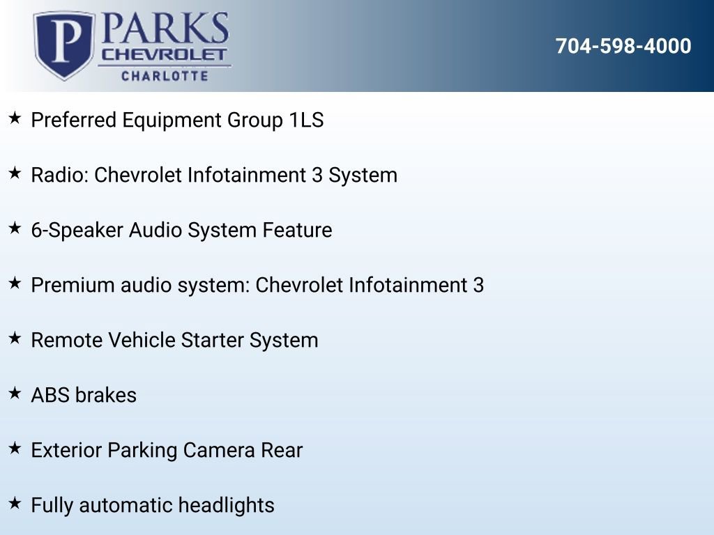 Certified 2022 Chevrolet Malibu LS image 7