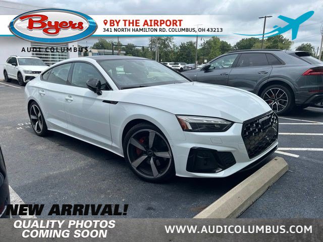 Used 2023 Audi A5 2.0T Prestige w/ Black Optic Plus Package AWD/4WD image 1