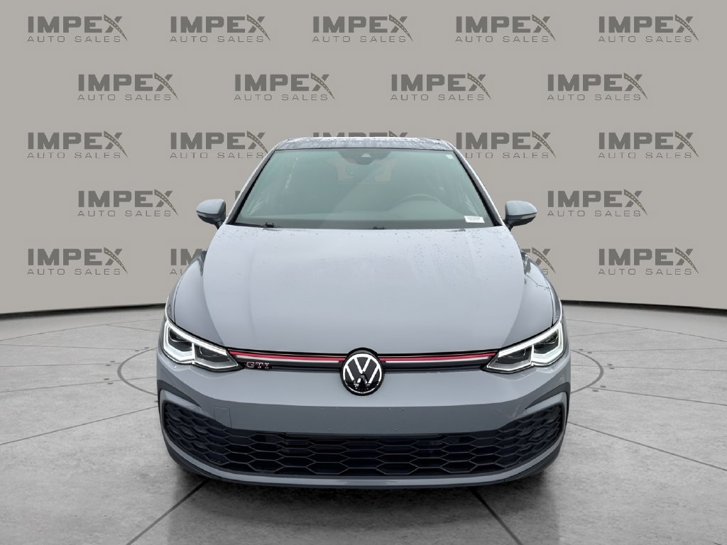 Used 2022 Volkswagen GTI SE FWD image 8