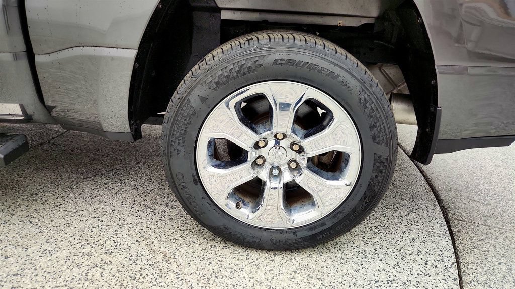 Used 2022 RAM 1500 Big Horn AWD/4WD image 9