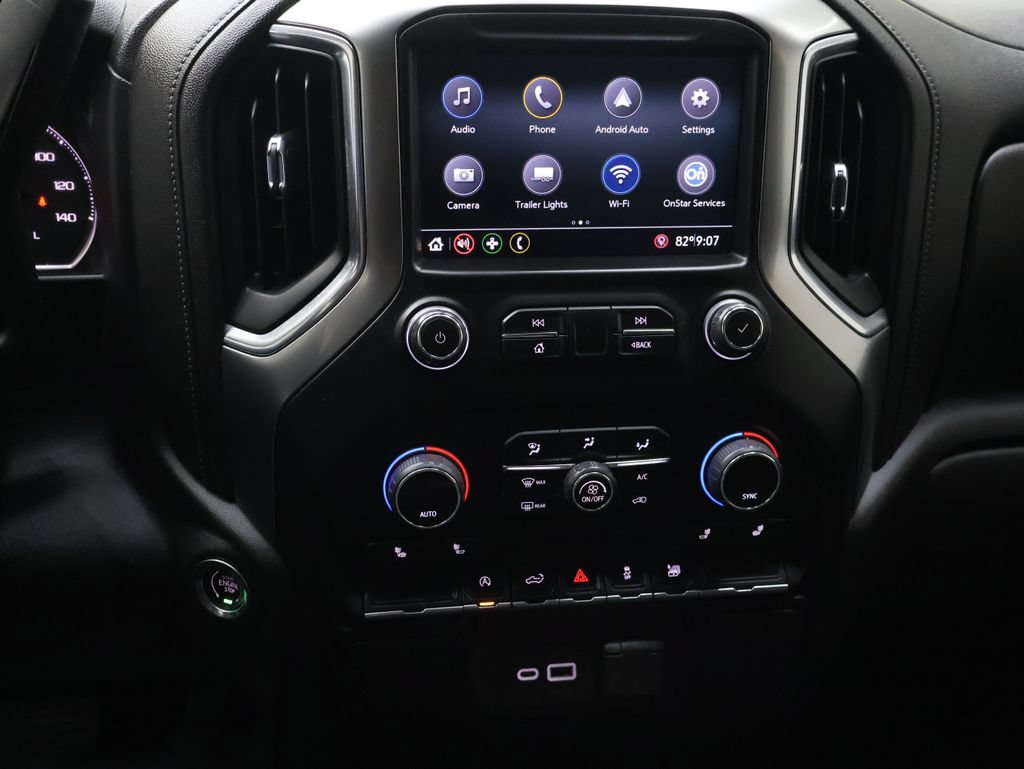 Used 2022 Chevrolet Silverado 1500 LT AWD/4WD image 22