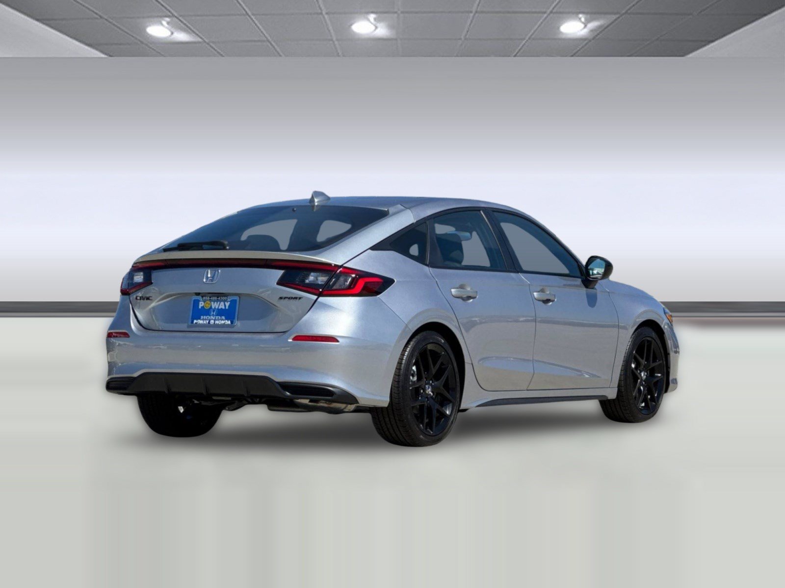 New 2026 Honda Civic Sport image 8