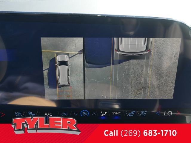 New 2026 Chevrolet Tahoe High Country w/ LPO, Illumination Package AWD/4WD image 60