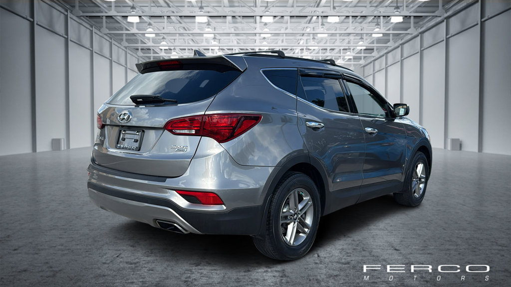 Used 2018 Hyundai Santa Fe Sport w/ 2.4L Value Package 02 AWD/4WD image 5