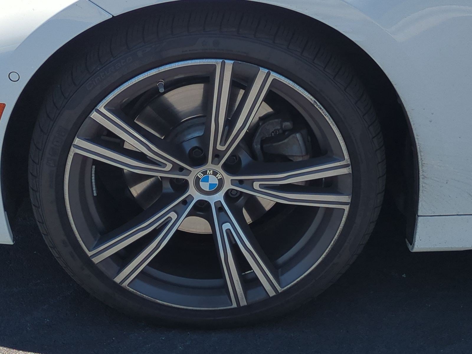 Certified 2024 BMW 430i xDrive Convertible w/ Premium Package AWD/4WD image 13