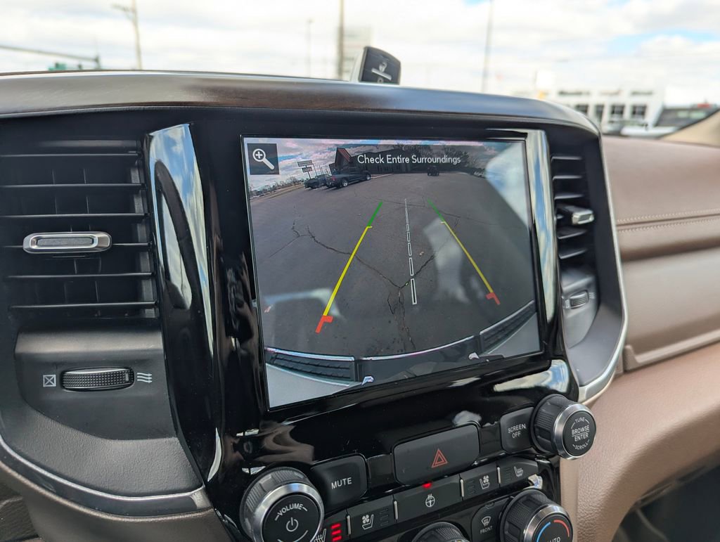 Used 2021 RAM 1500 Laramie image 36