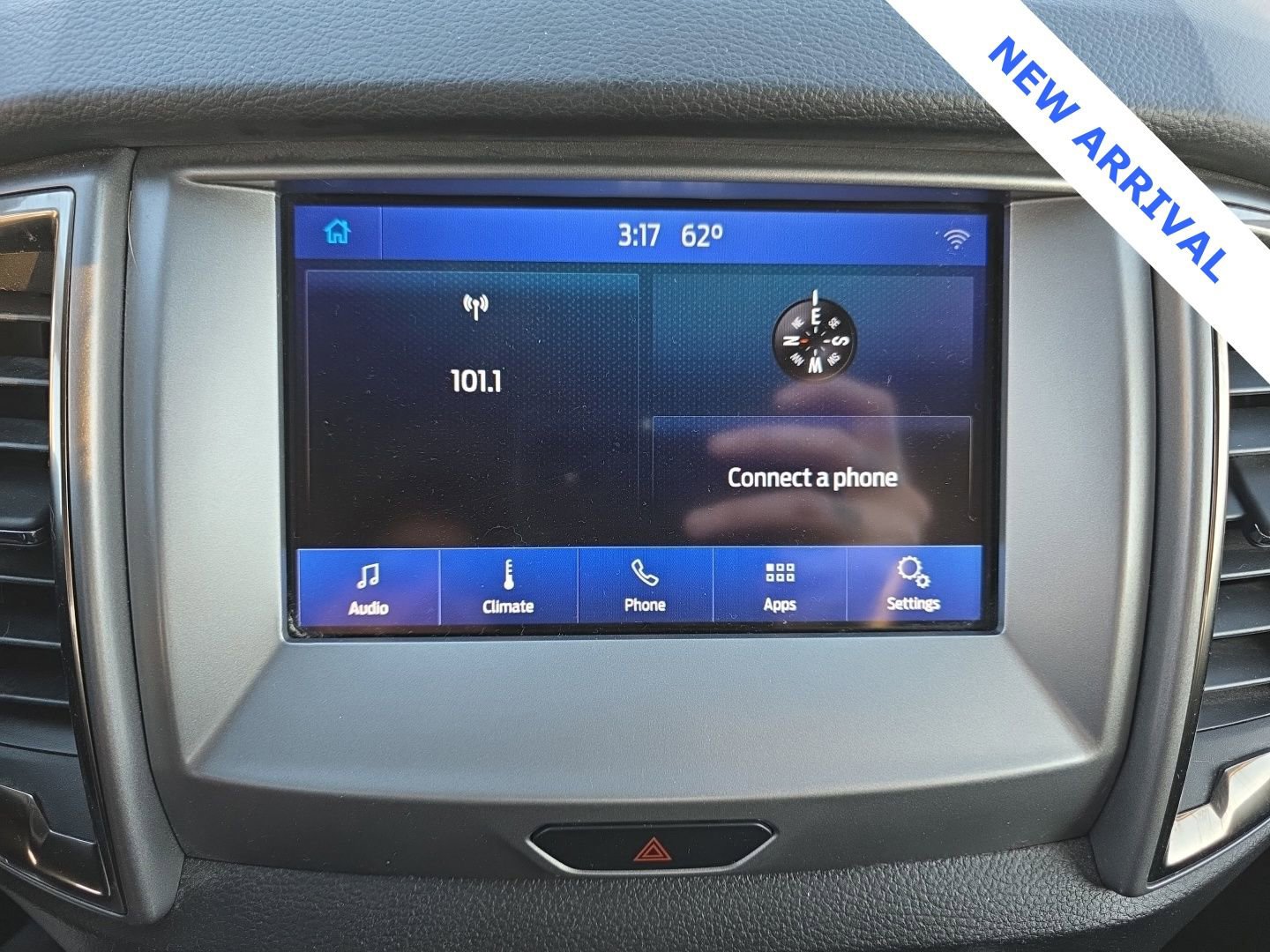 Used 2021 Ford Ranger XLT w/ Equipment Group 301A Mid image 17