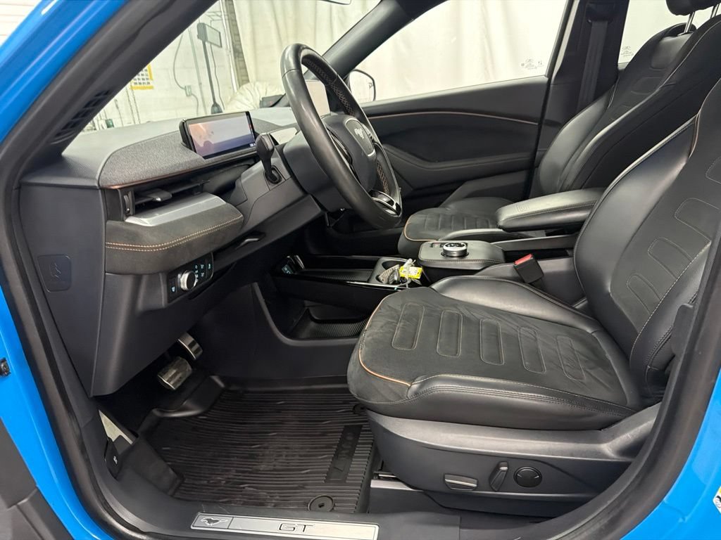 Used 2021 Ford Mustang Mach-E GT AWD/4WD image 13