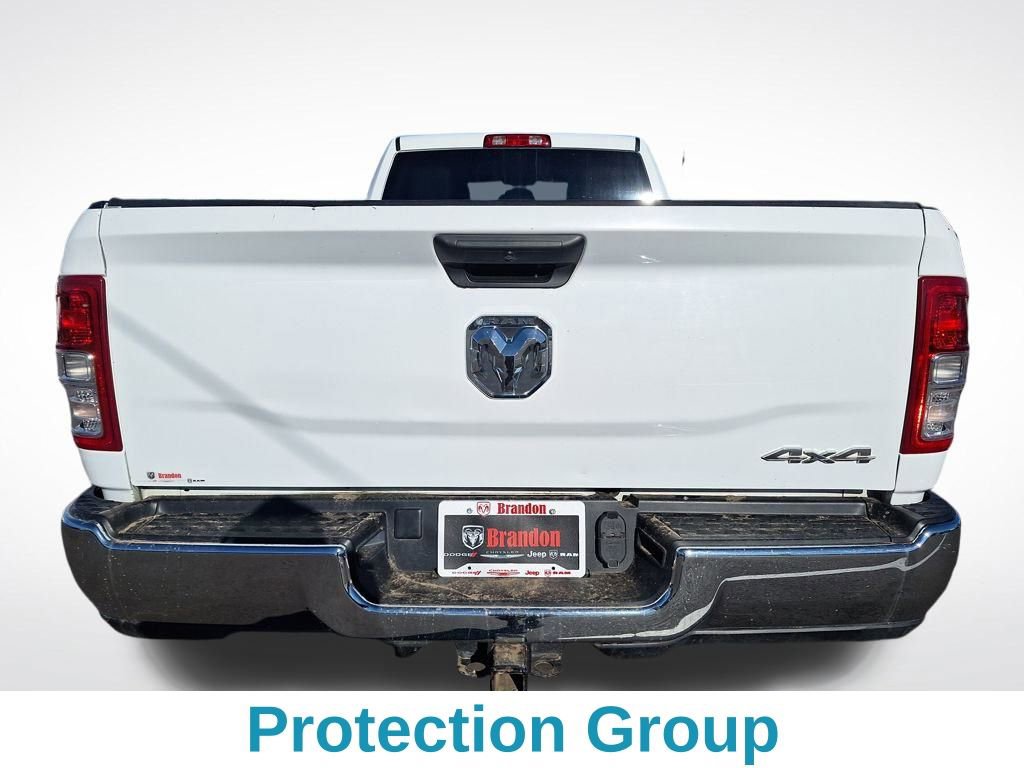 Used 2023 RAM 2500 Tradesman w/ Chrome Appearance Group image 4