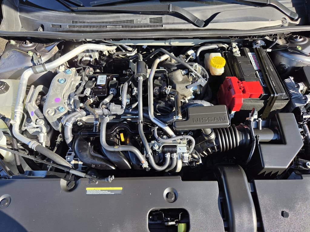 Used 2025 Nissan Sentra SV w/ All-Weather Package FWD image 29