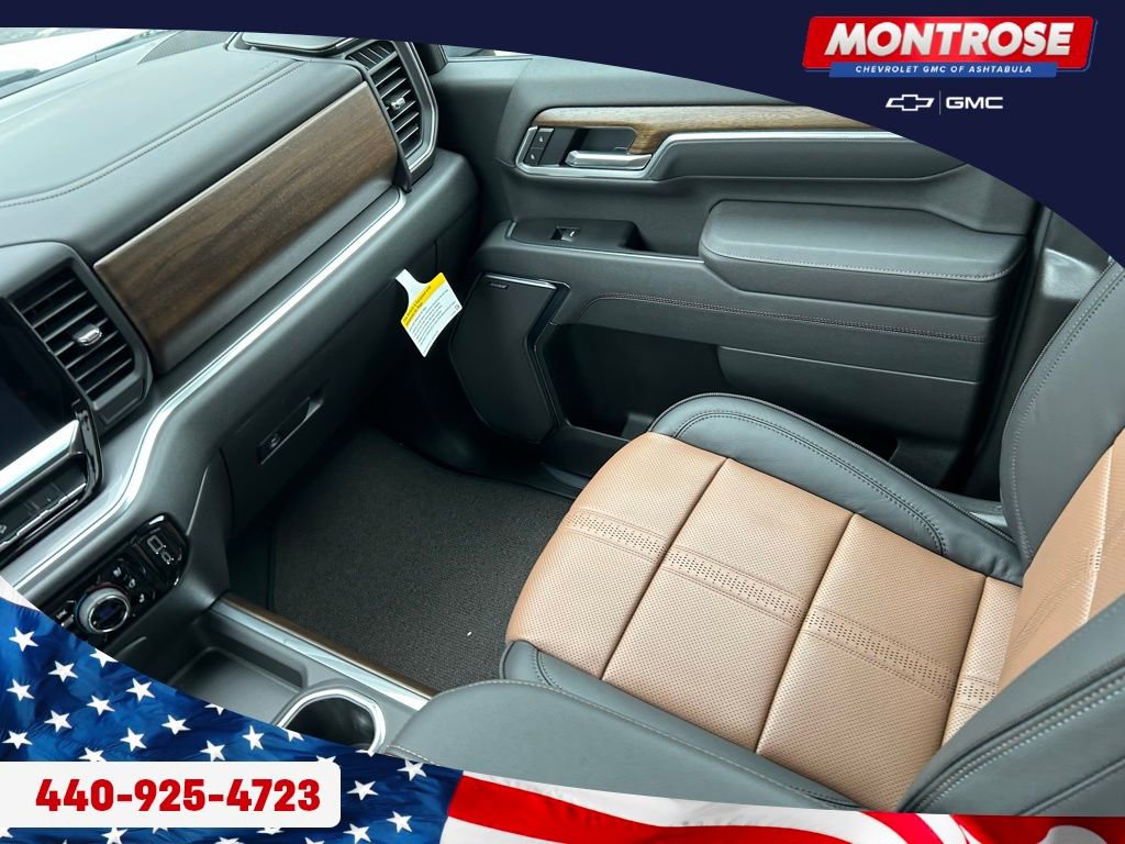 New 2026 Chevrolet Silverado 2500 High Country w/ Technology Package image 26