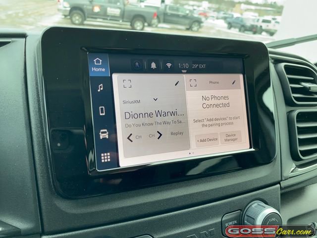 New 2026 RAM ProMaster 2500 w/ Convenience Group image 11