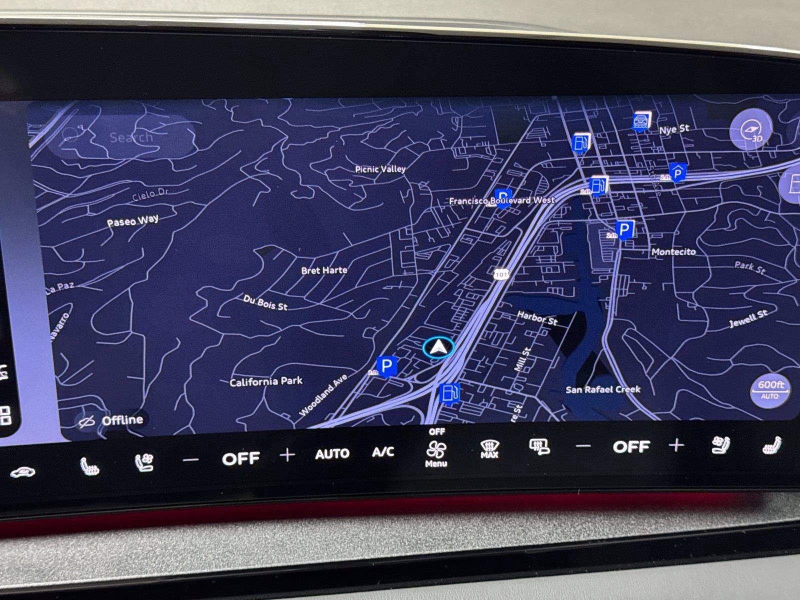 New 2027 Audi SQ6 e-tron Premium Plus AWD/4WD image 18