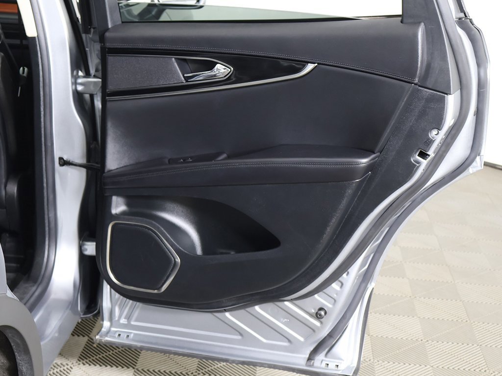 Used 2023 Lincoln Nautilus Reserve image 29