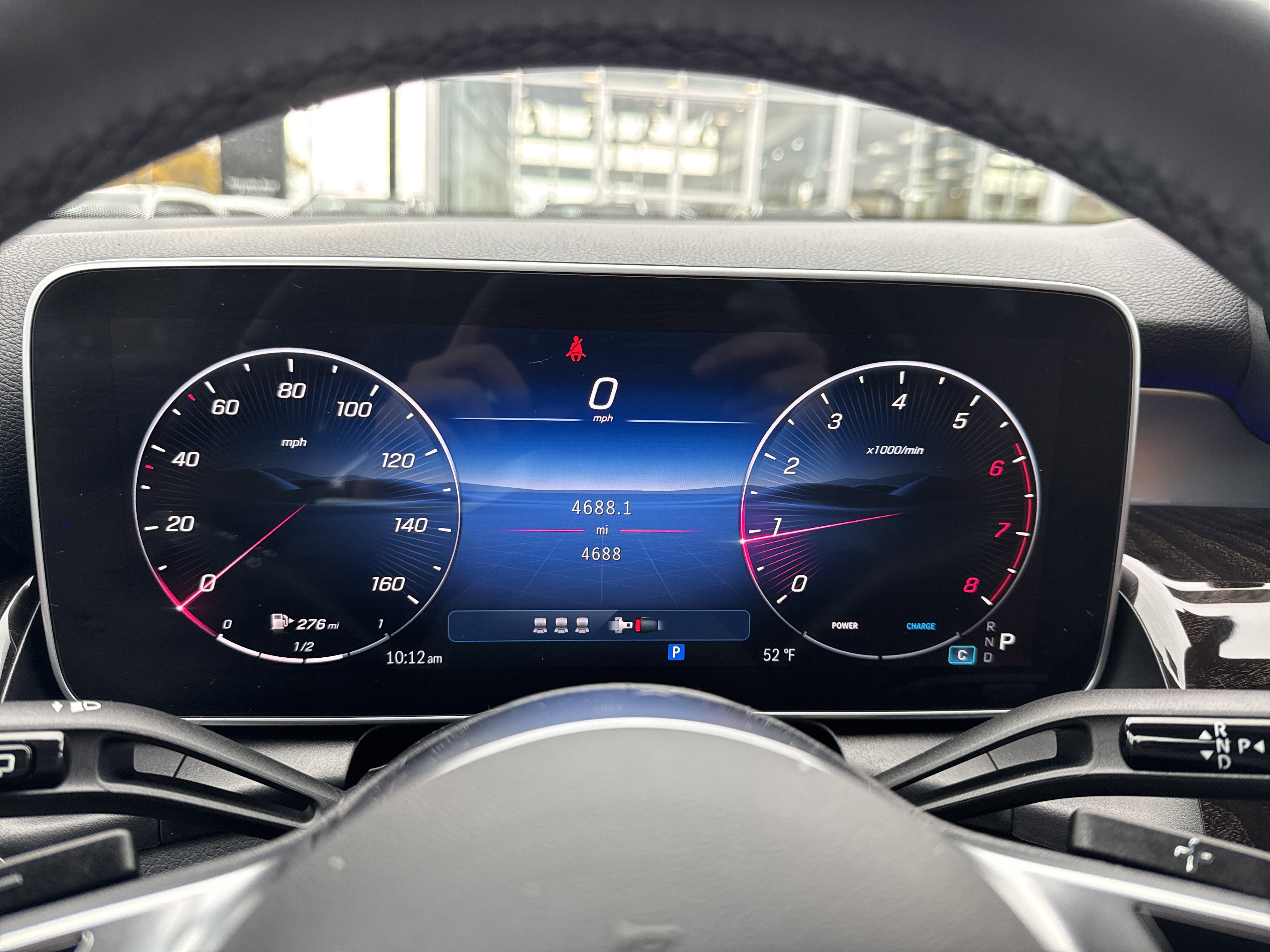 Used 2025 Mercedes-Benz GLC 300 4MATIC image 17