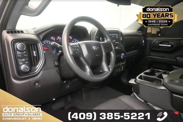 Used 2024 Chevrolet Silverado 1500 Custom Trail Boss AWD/4WD image 8