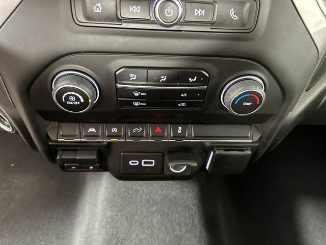 Used 2024 Chevrolet Silverado 1500 Custom w/ LPO, Dark Essentials Package image 23
