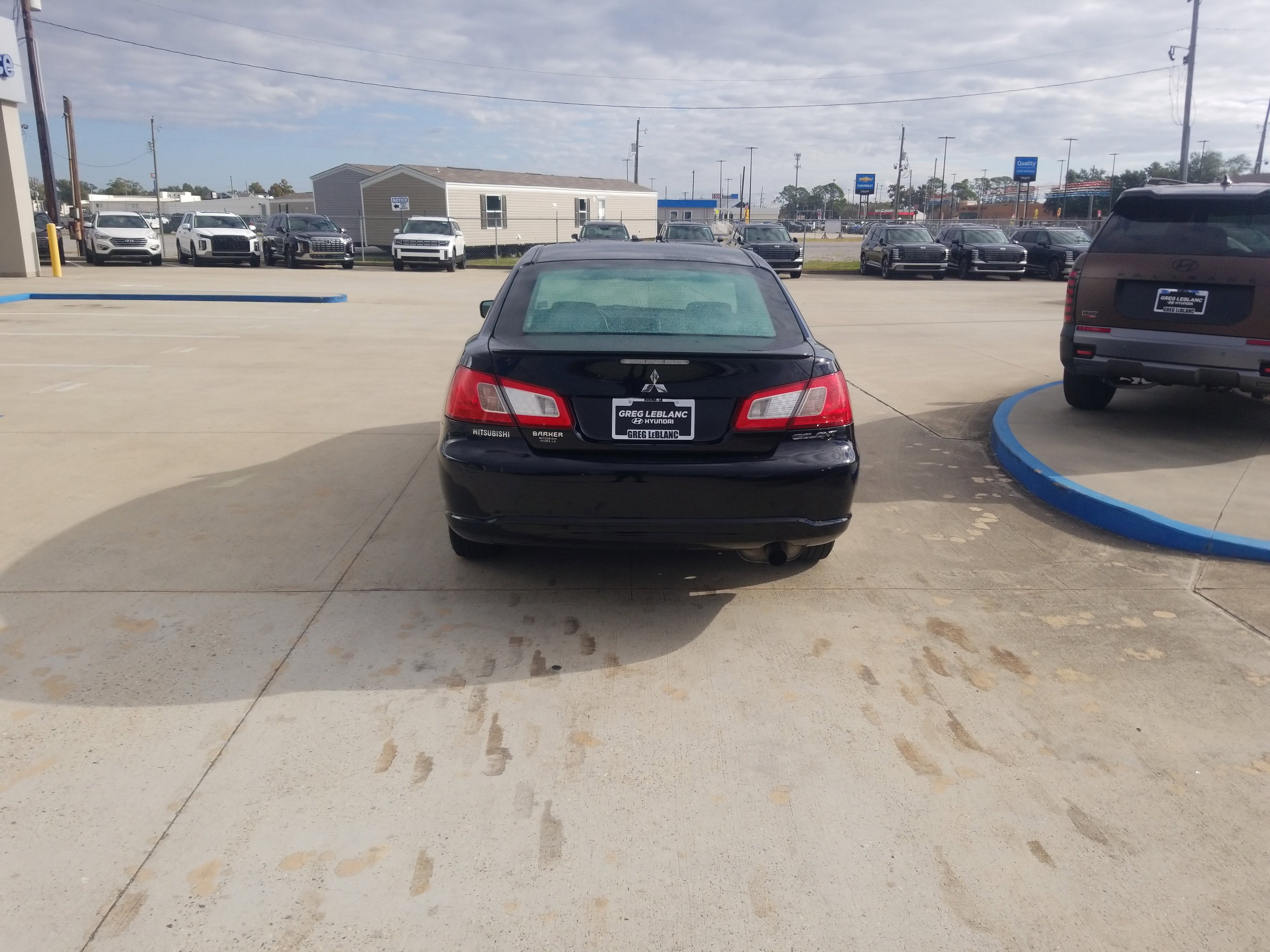 Used 2009 Mitsubishi Galant image 6