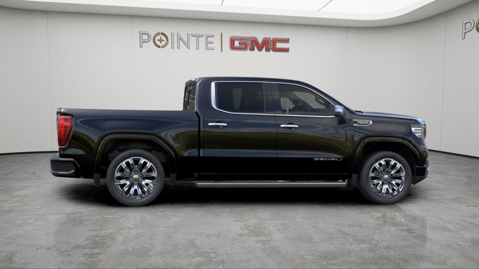 New 2026 GMC Sierra 1500 Denali w/ Denali Reserve Package AWD/4WD image 5