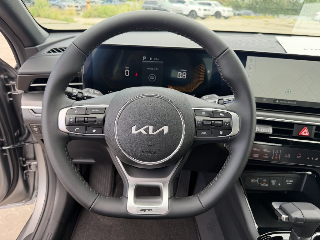 New 2026 Kia K5 GT-Line FWD image 33