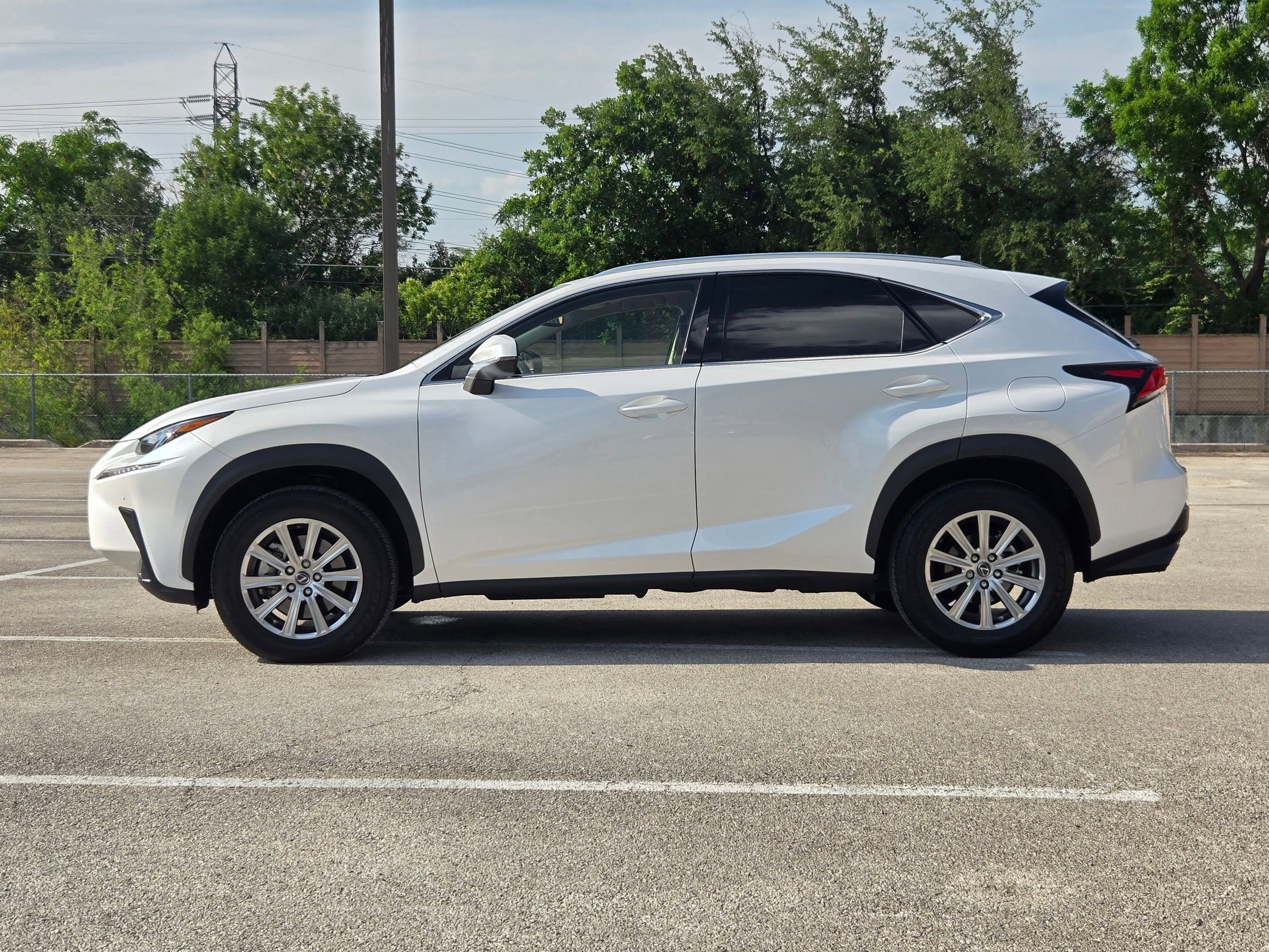 Used 2018 Lexus NX 300 FWD w/ Comfort Package image 7