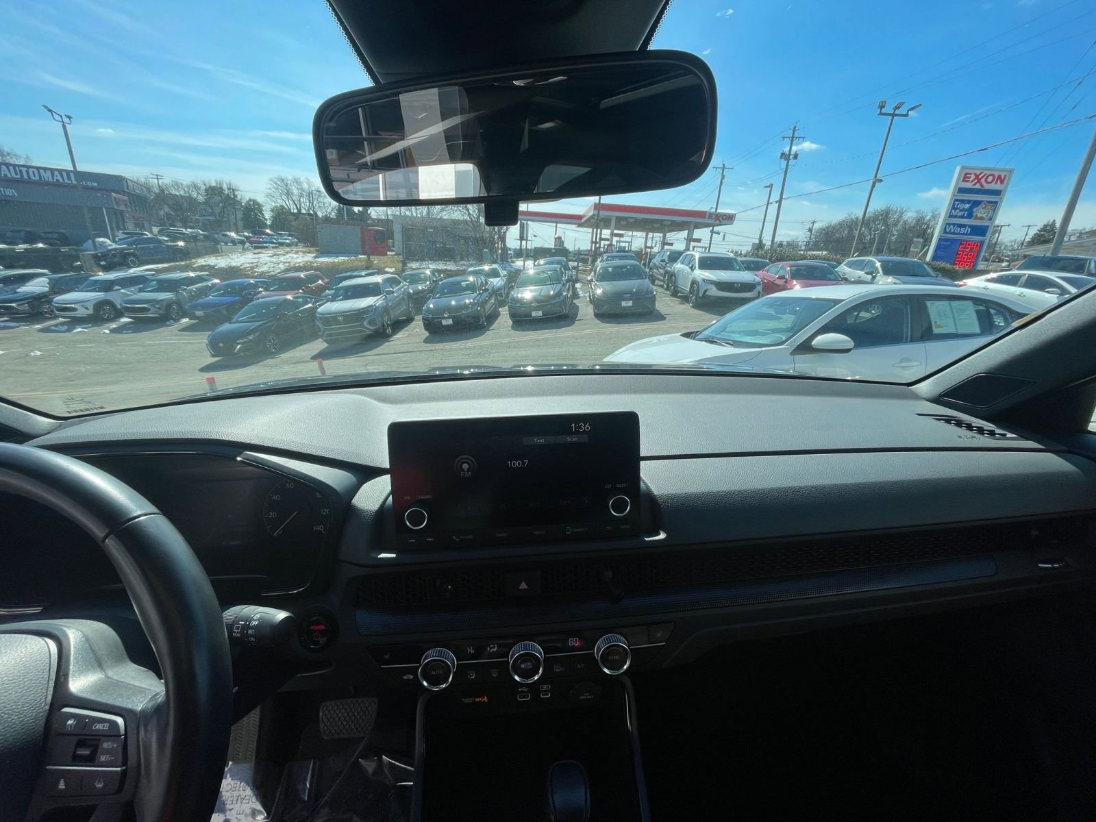 Used 2024 Honda CR-V Sport image 28