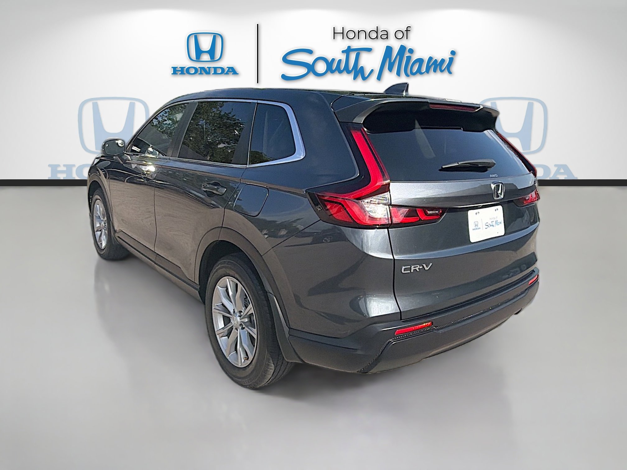 Certified 2025 Honda CR-V EX image 5