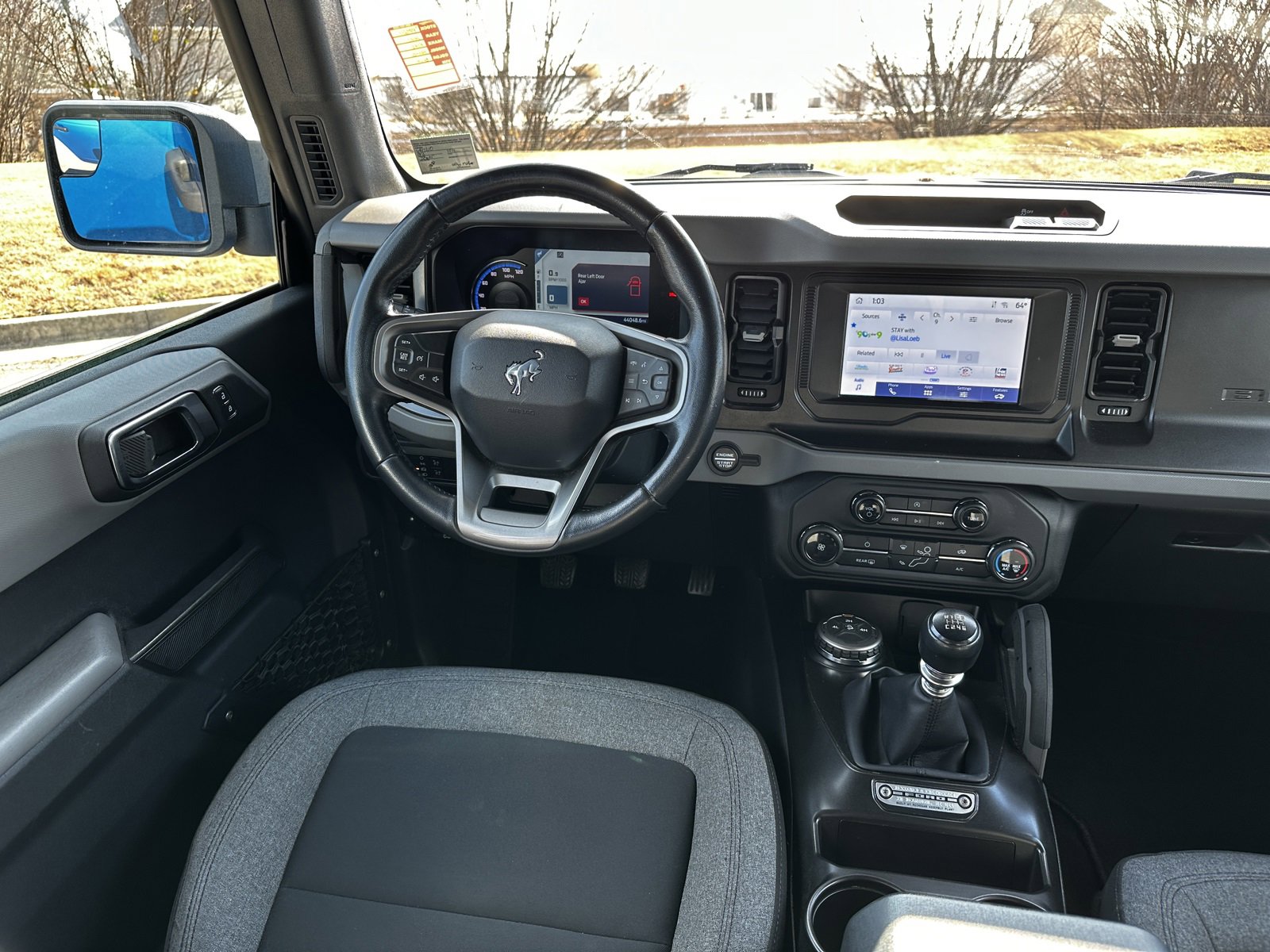 Used 2021 Ford Bronco Big Bend image 22