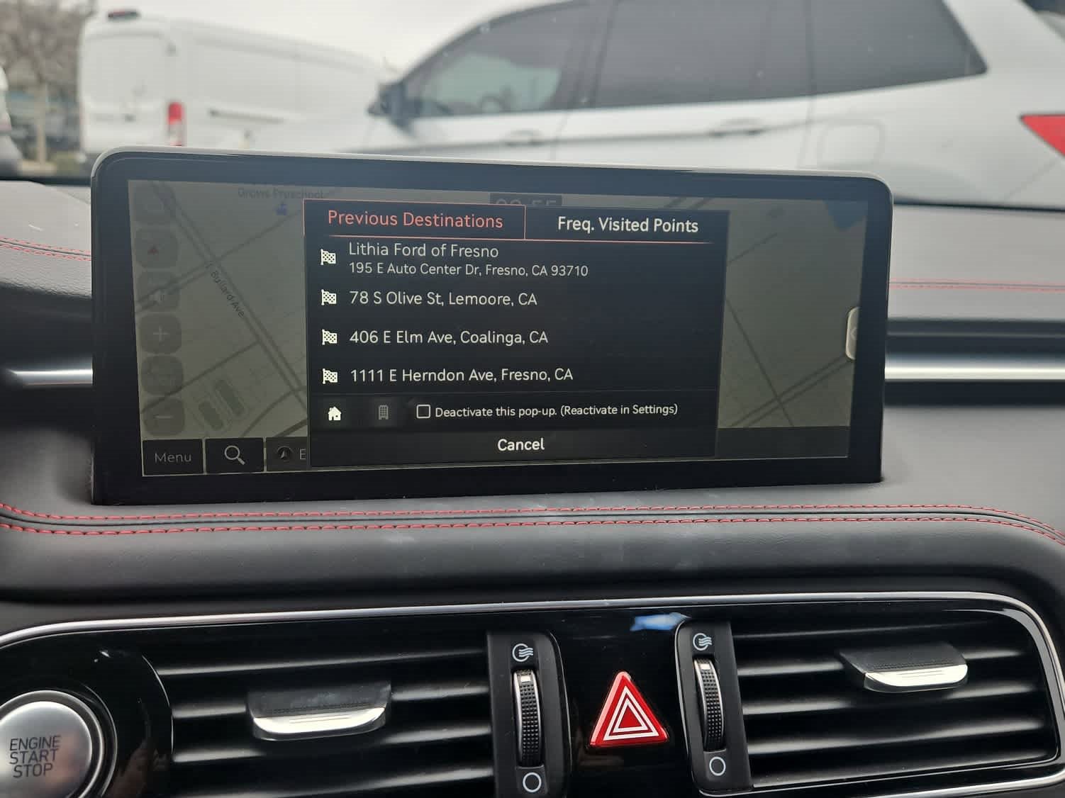 Used 2023 Genesis G70 3.3T w/ Sport Prestige Package image 16