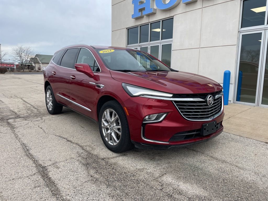 Used 2024 Buick Enclave Premium w/ Experience Buick Package image 1
