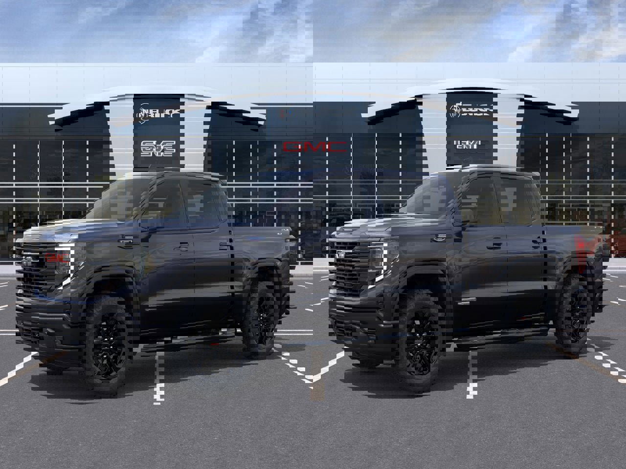 New 2026 GMC Sierra 1500 Elevation w/ Elevation Select Package image 26