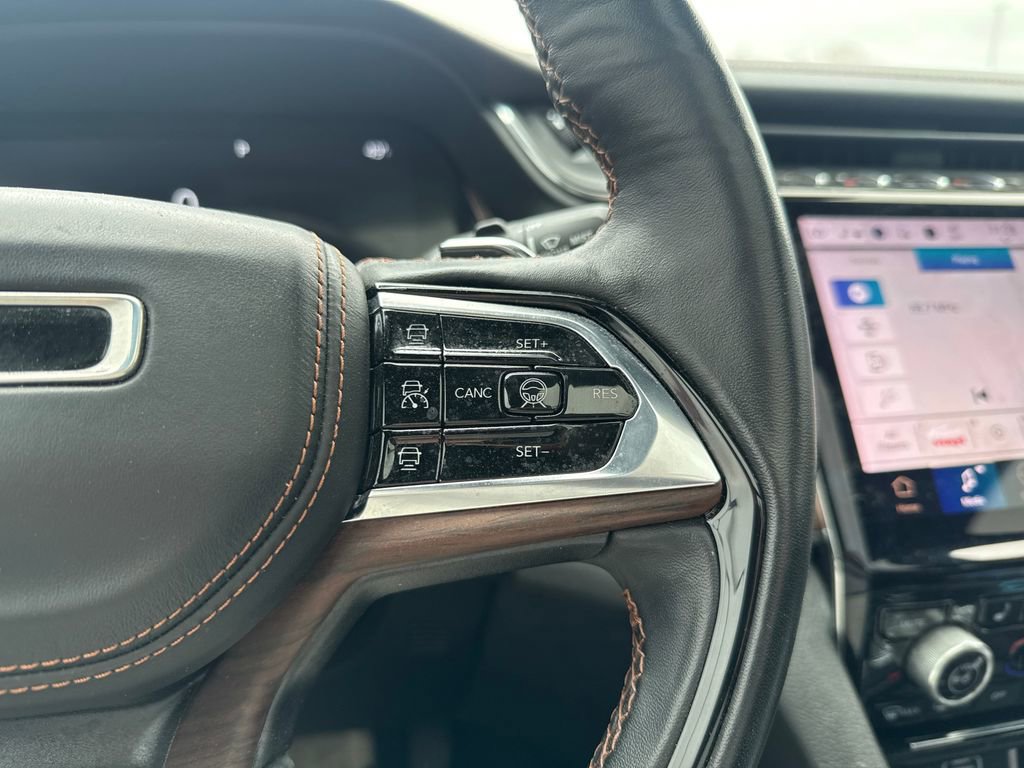 Used 2022 Jeep Grand Cherokee Summit image 20