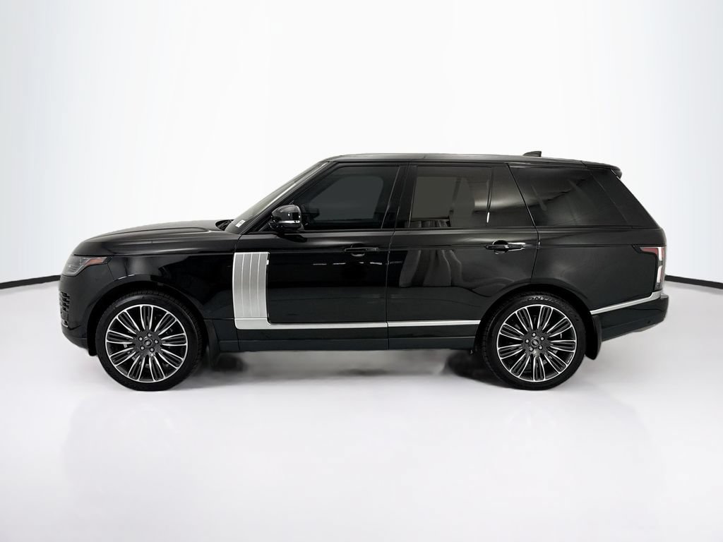 Used 2022 Land Rover Range Rover Westminster Edition AWD/4WD image 8