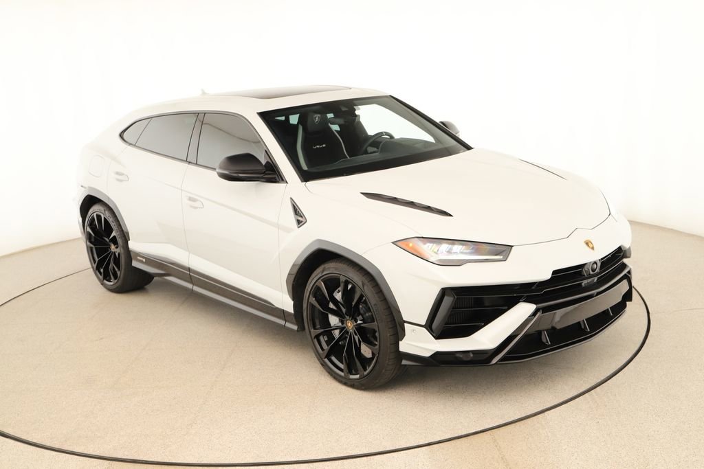 Used 2024 Lamborghini Urus S AWD/4WD image 46