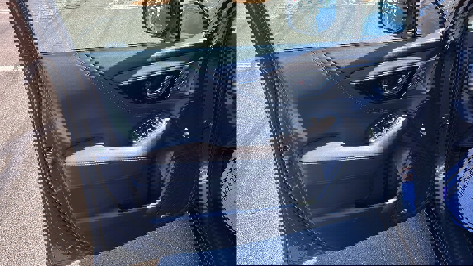 Used 2023 Subaru Legacy Touring XT image 9