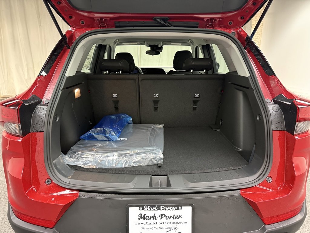 New 2026 Chevrolet TrailBlazer LS image 5