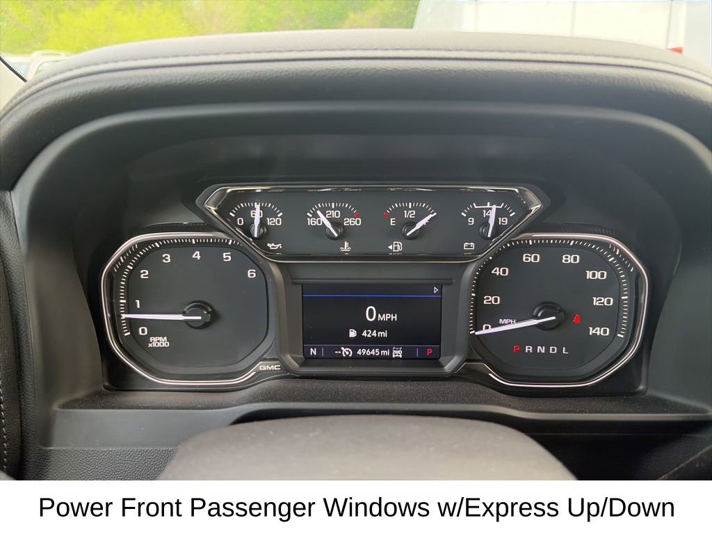 Certified 2022 GMC Sierra 1500 SLT w/ SLT Premium Package AWD/4WD image 26