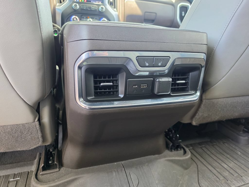 Used 2020 GMC Sierra 1500 SLT w/ SLT Premium Plus Package AWD/4WD image 35