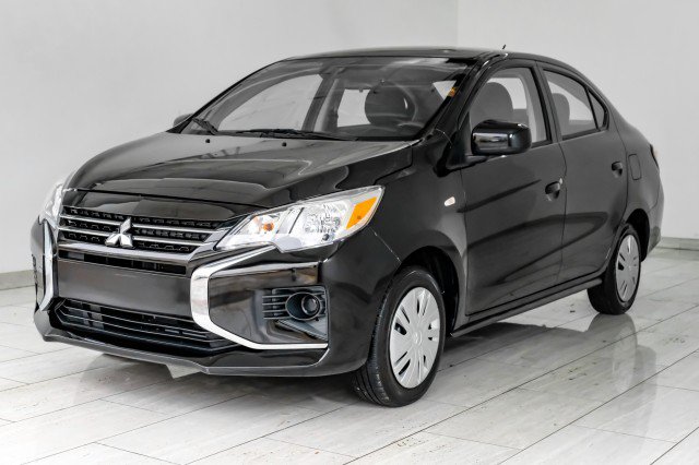 Used 2024 Mitsubishi Mirage G4 Black Edition FWD image 4
