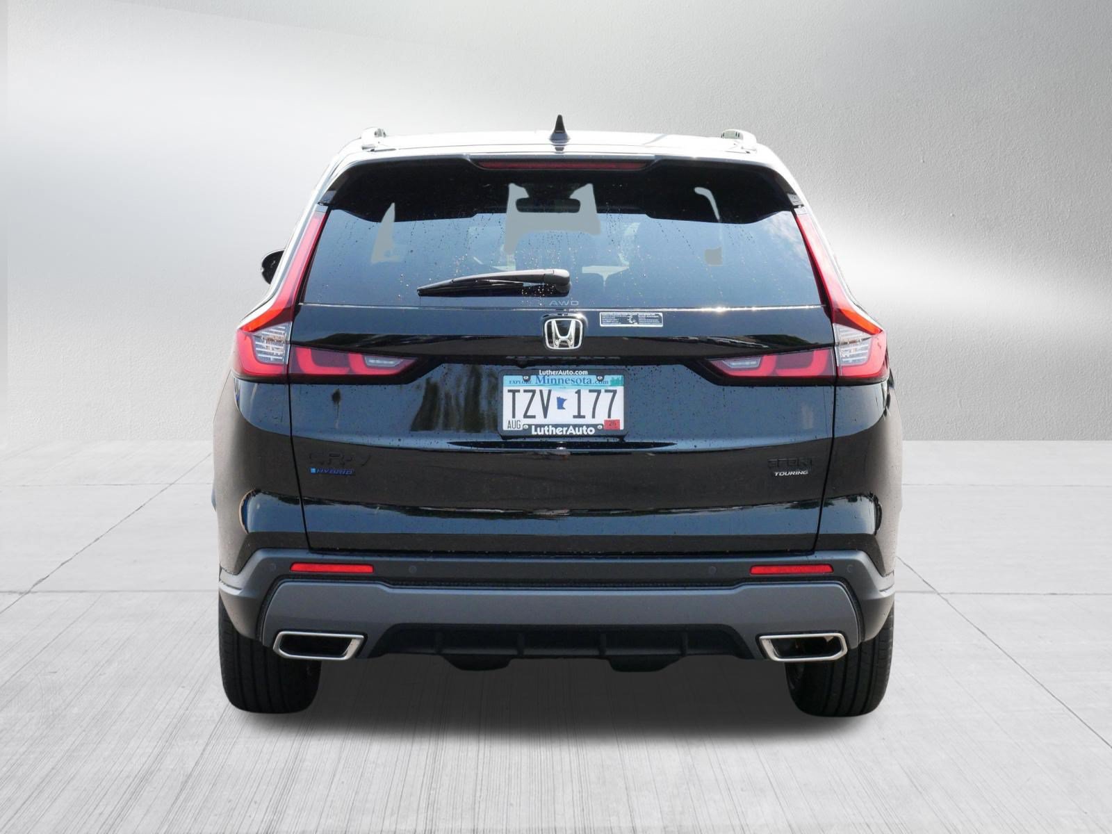 Certified 2026 Honda CR-V Sport Touring image 6
