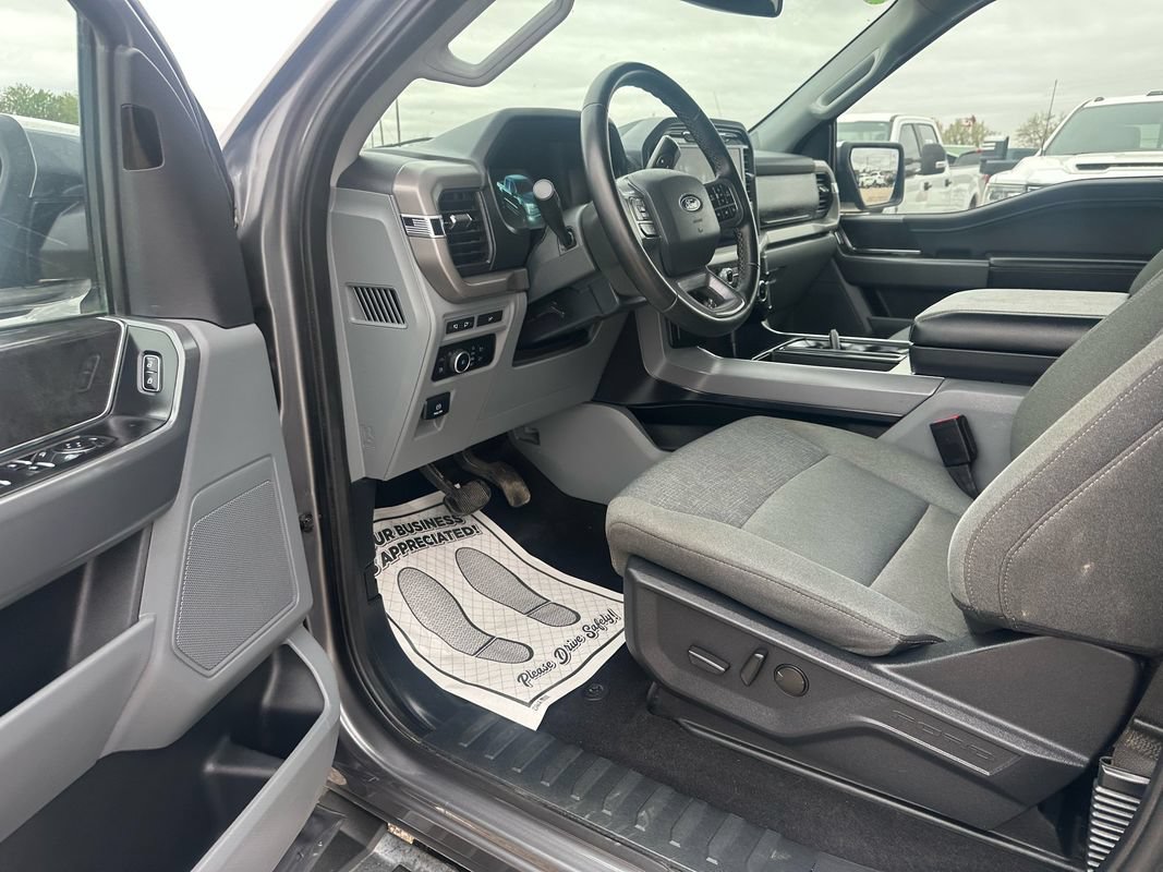 Used 2024 Ford F150 XLT w/ Equipment Group 302A MID AWD/4WD image 34