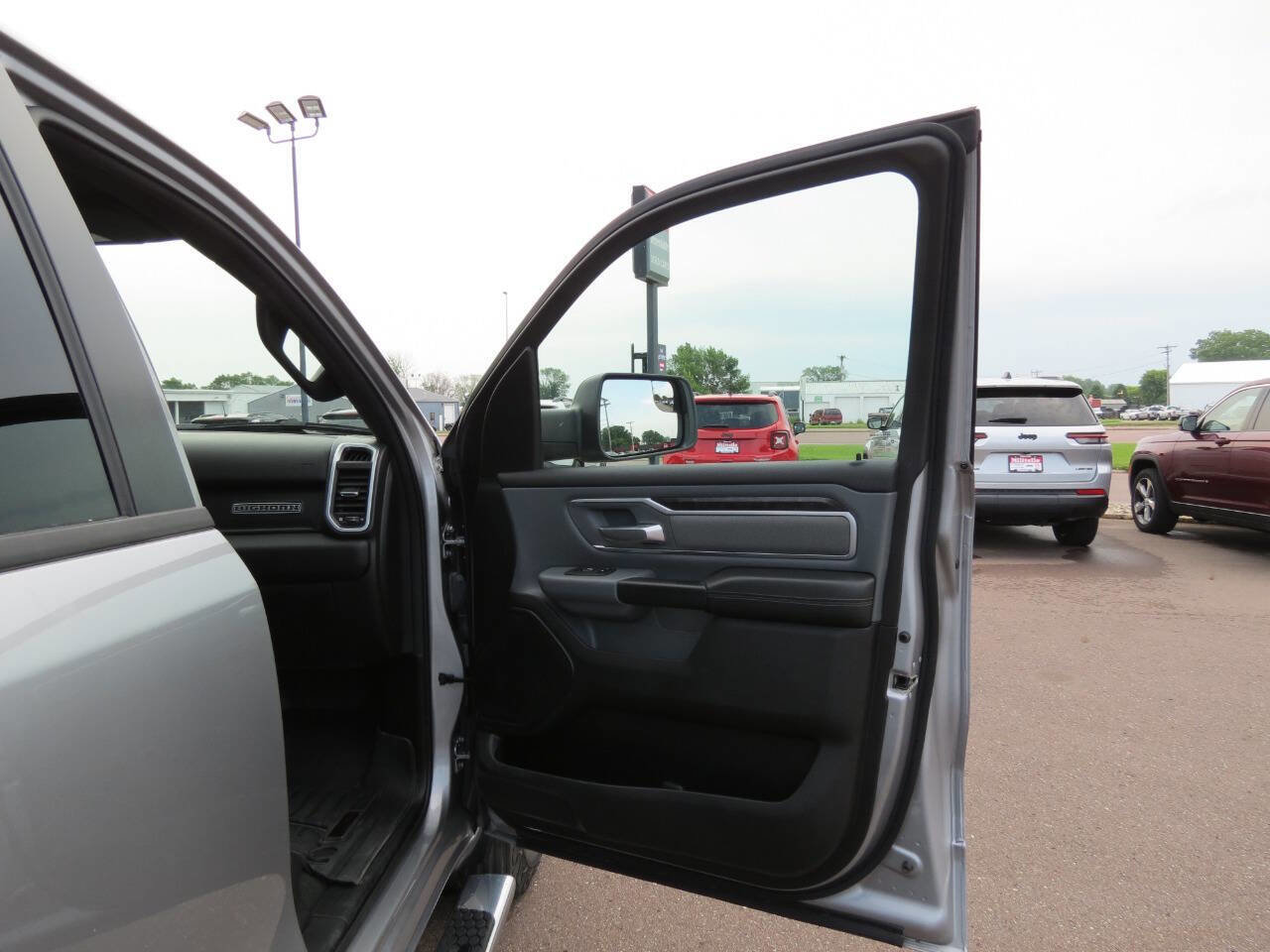 Used 2022 RAM 1500 Big Horn image 22