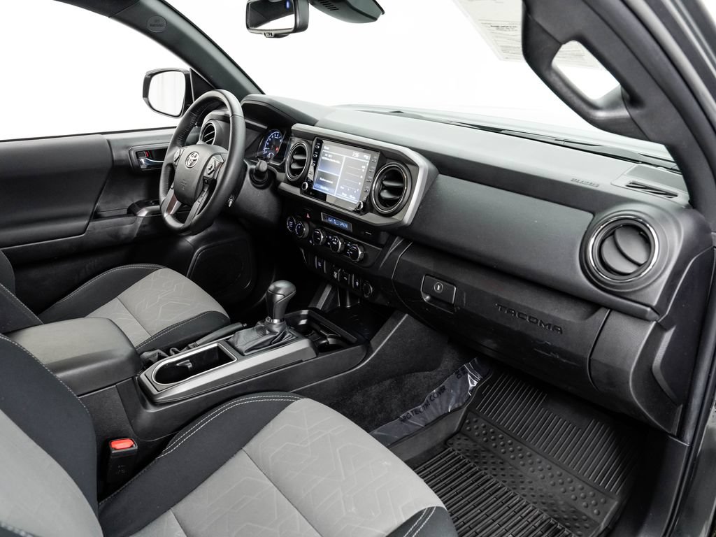 Used 2023 Toyota Tacoma TRD Off-Road AWD/4WD image 23