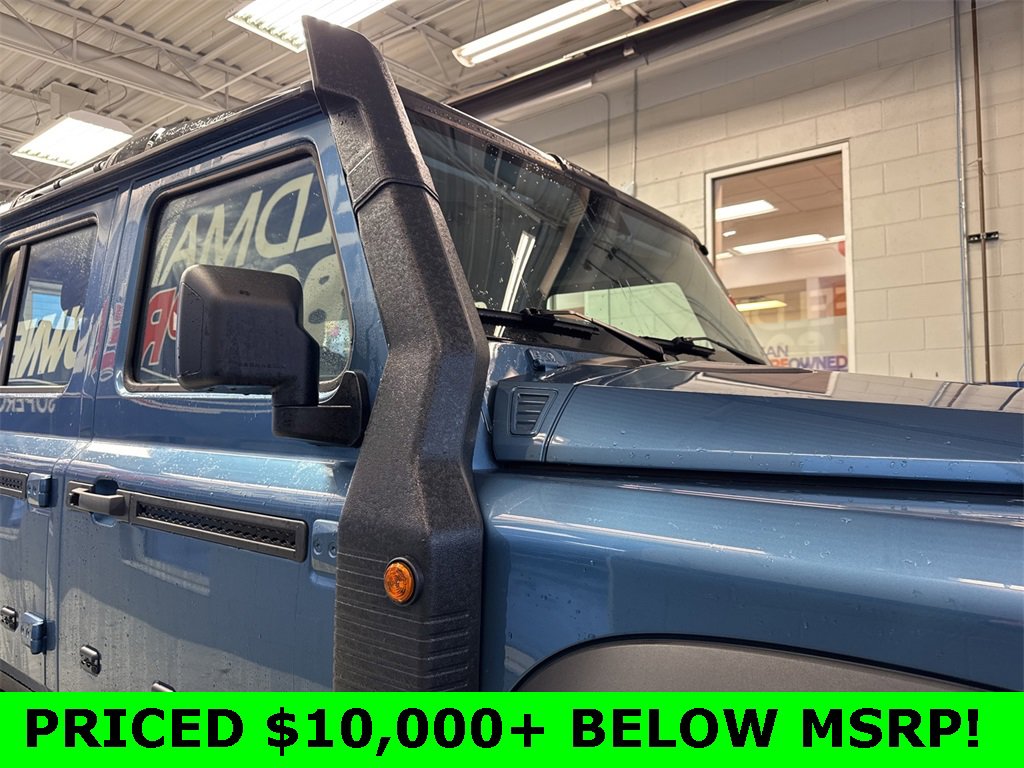 Used 2024 INEOS Grenadier Trialmaster Edition image 44