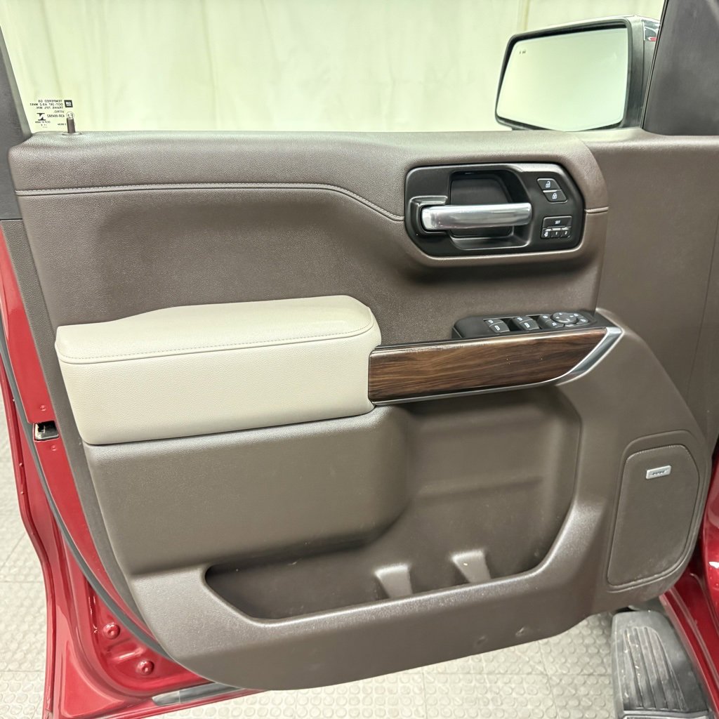 Used 2019 GMC Sierra 1500 SLT w/ SLT Premium Plus Package image 25