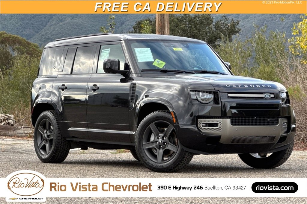 Used 2022 Land Rover Defender 110 X-Dynamic SE